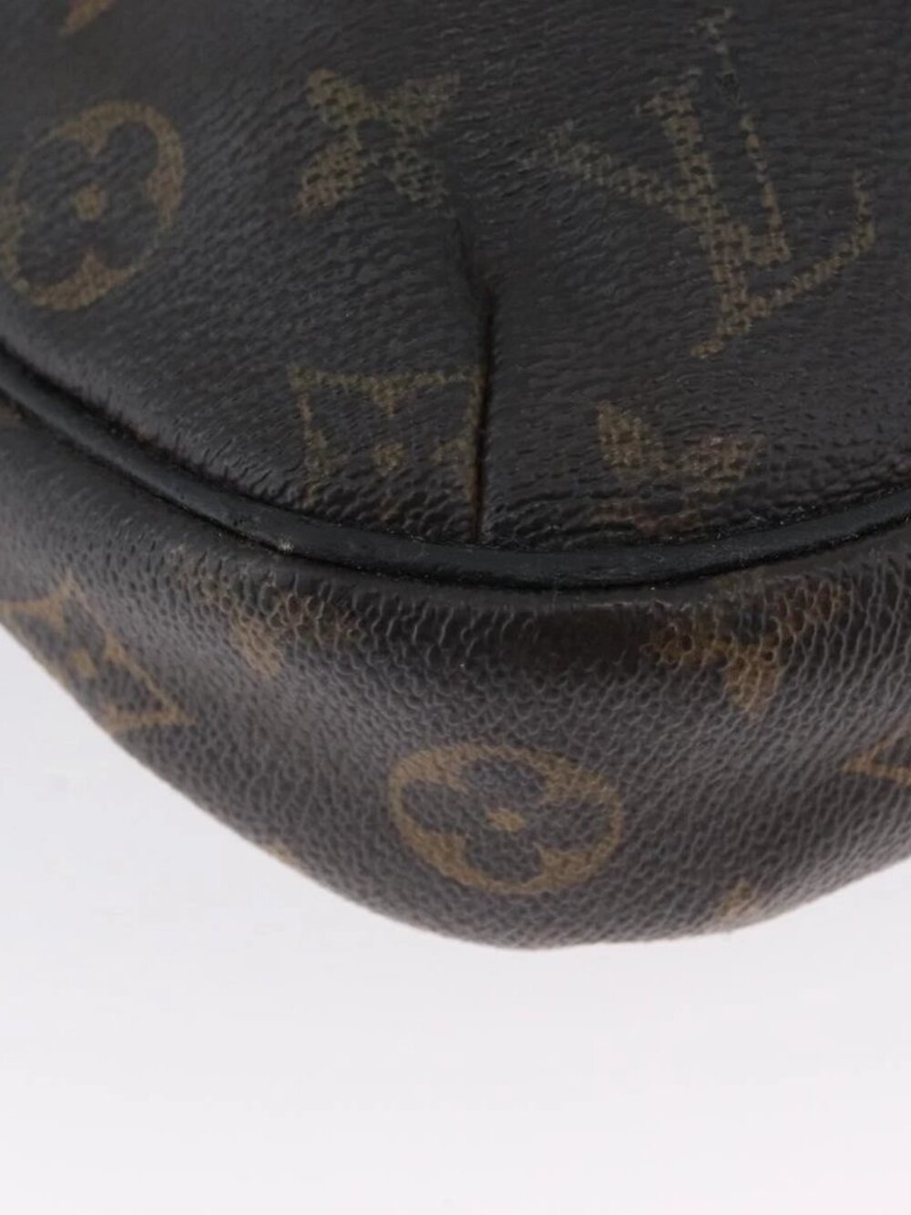 LOUIS VUITTON Monogram Odeon PM Shoulder Bag M56390 LV Auth bs31778 - Picture 12 of 15